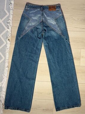 Revice Denim TLC / STARDUST Jeans